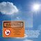 Signmission Safety Culture Sign, 5 in Width, Vinyl Decal, Rectangle OS-2PACK-WS-D-35-L-12258 - alternate 6